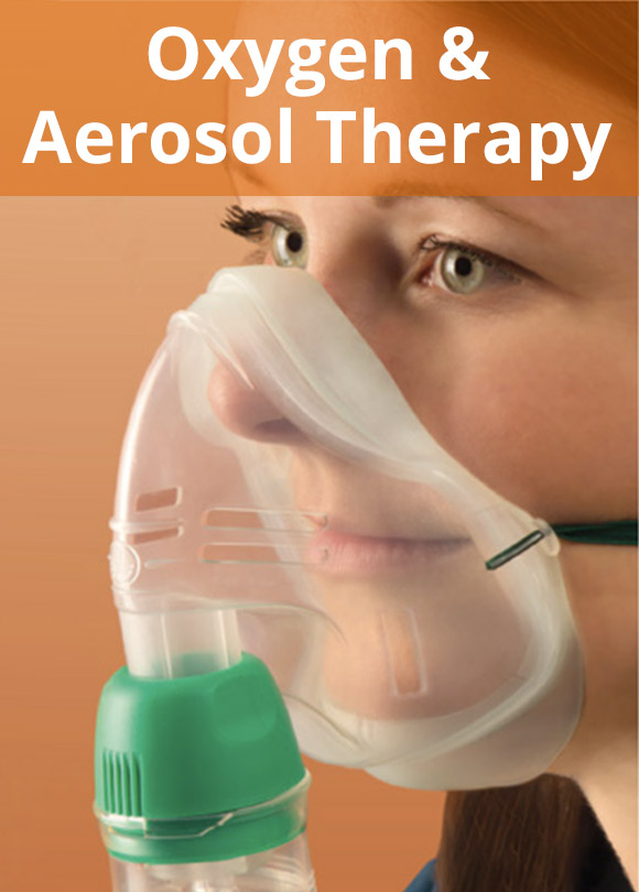 oxygen and aerosol therapy