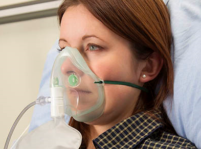 Intersurgical EcoLite™ oxygen masks